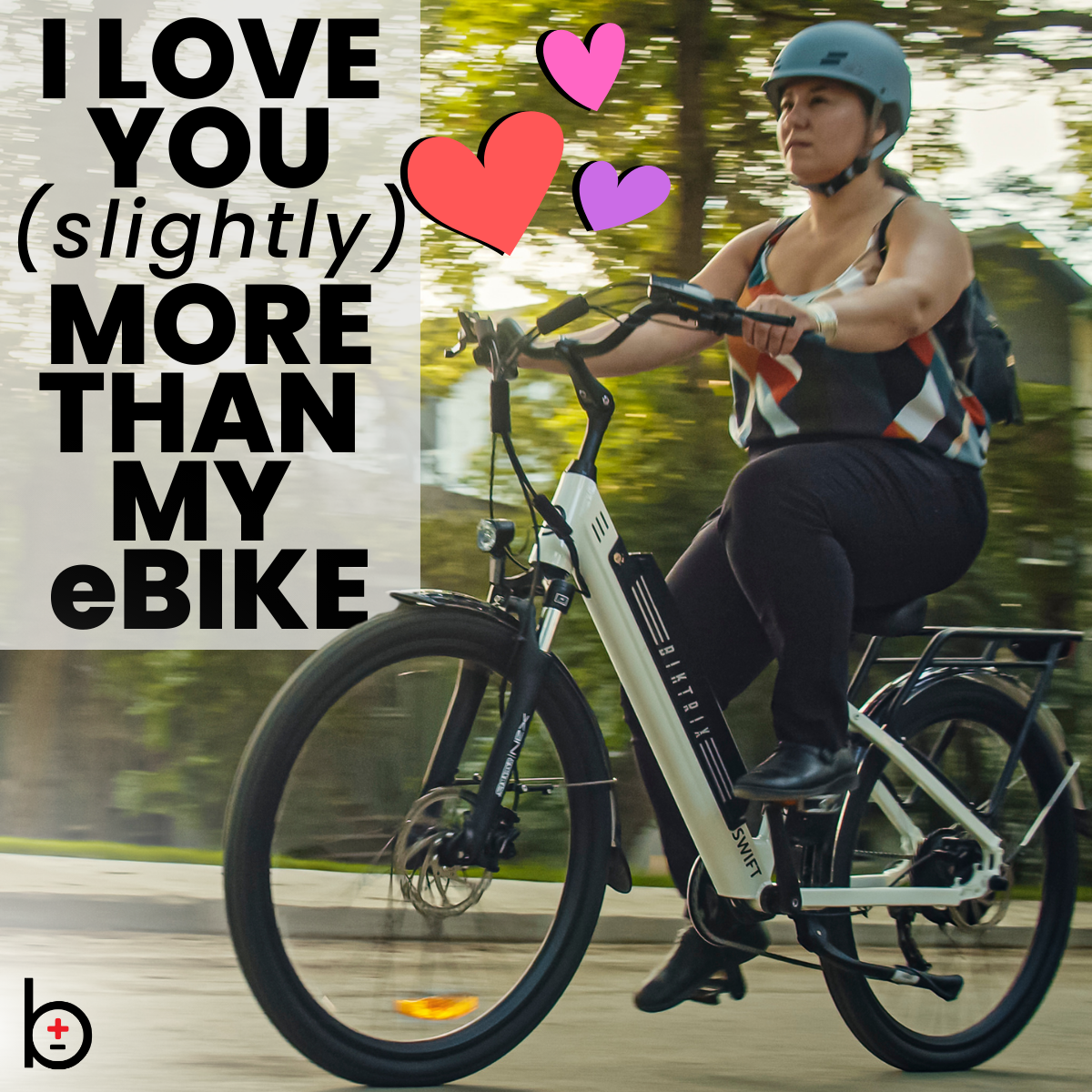 Bushtukah - Congrats to this lucky customer who won $500 off the purchase  of a Trek e-bike! Everyone who test rides a Trek e-bike until Aug. 31, 2023  receives a scratch-and-win ticket