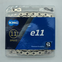 KMC e11 11-speed chain and quick link