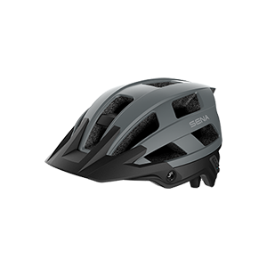 Sena M1 Evo Smart Mtb Helmet Grey Matt