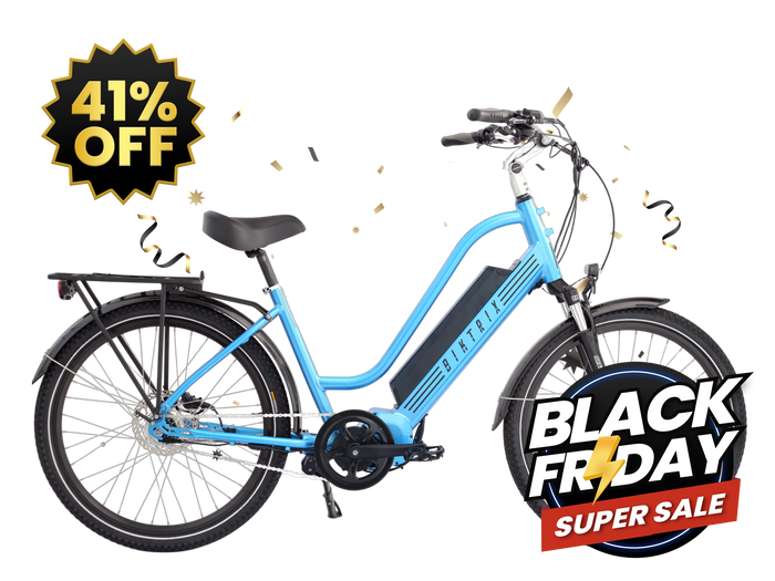 Electric bike black friday sale 2021 sale