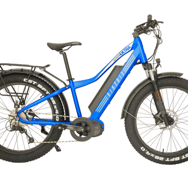 Biktrix Juggernaut Ultra 1000 Fat-Tire Electric Bike